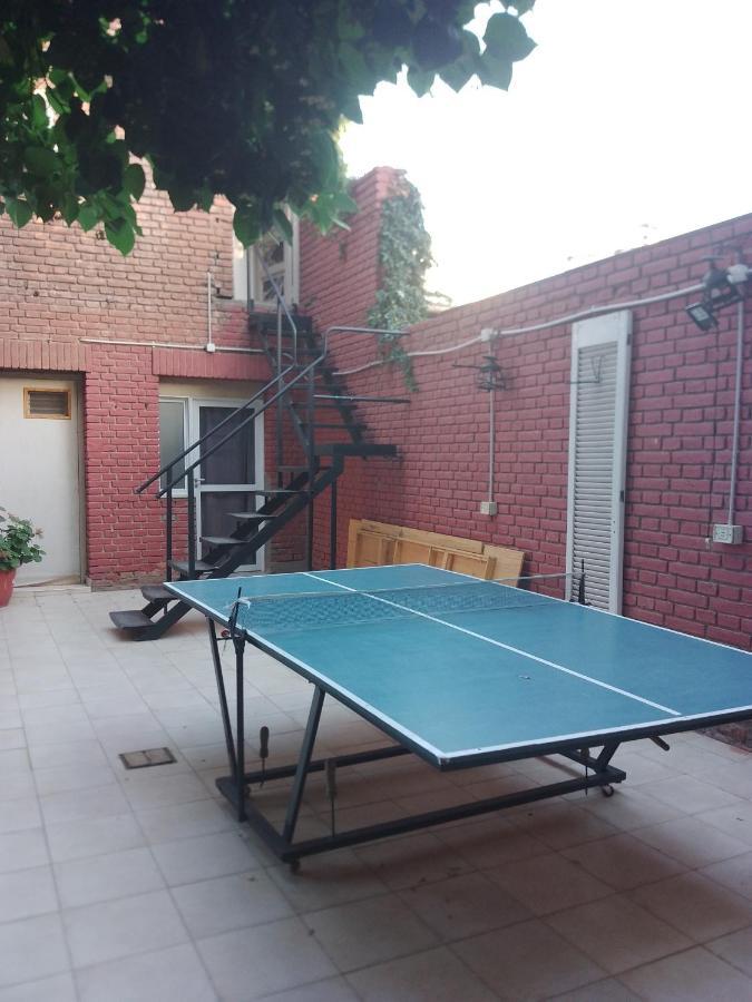 Mora Hostel Mendoza Exterior foto
