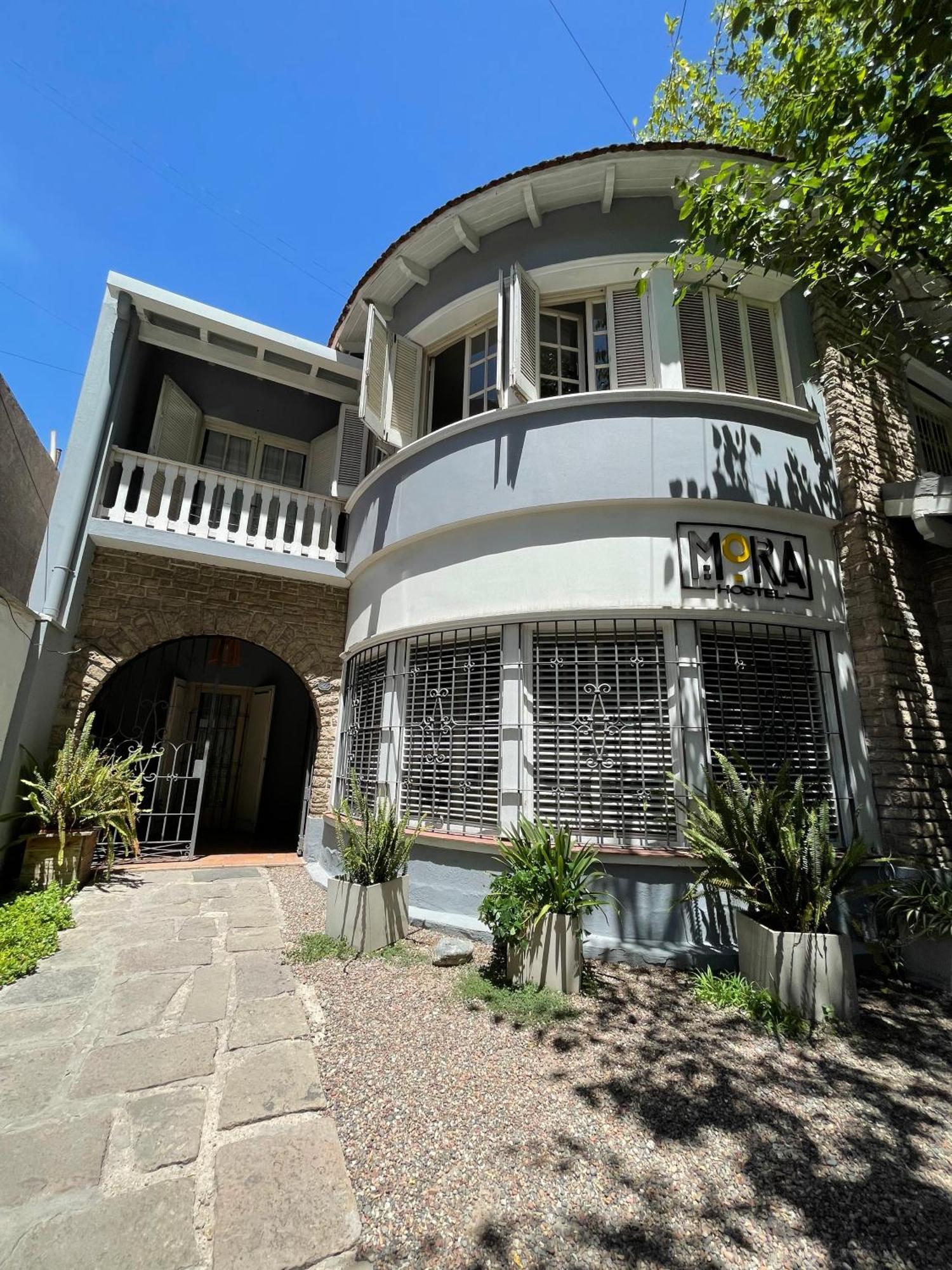 Mora Hostel Mendoza Exterior foto