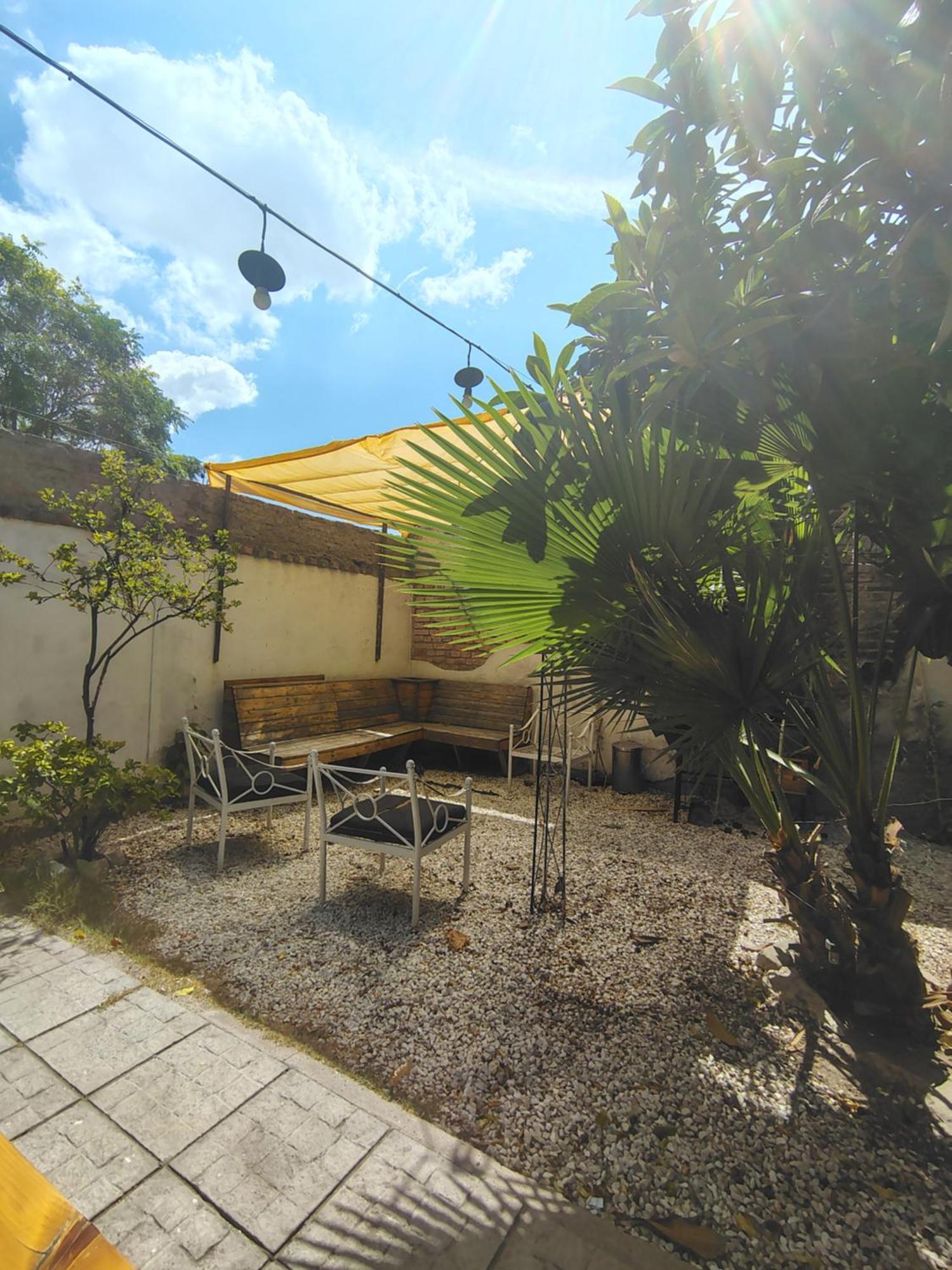 Mora Hostel Mendoza Exterior foto