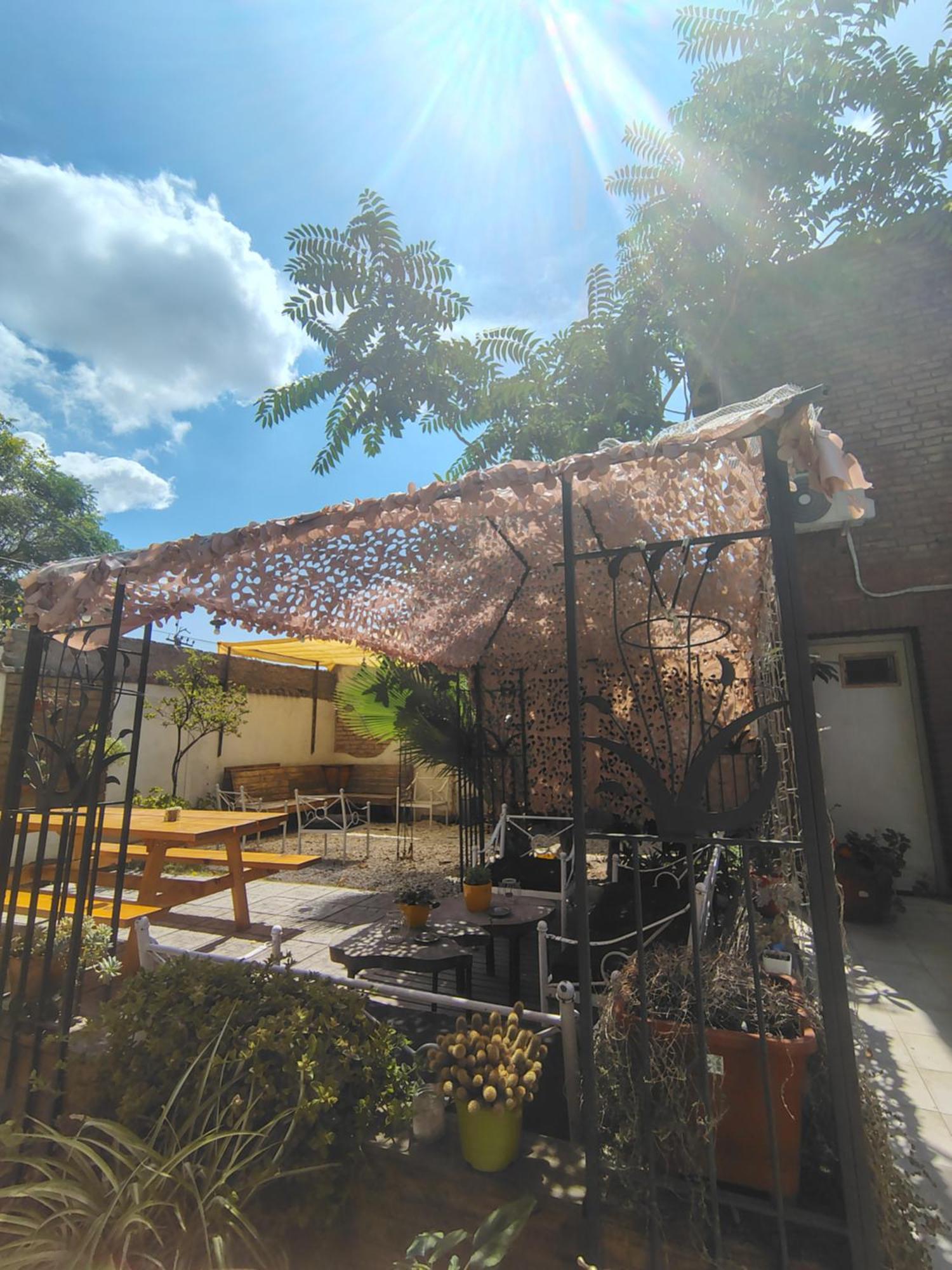Mora Hostel Mendoza Exterior foto