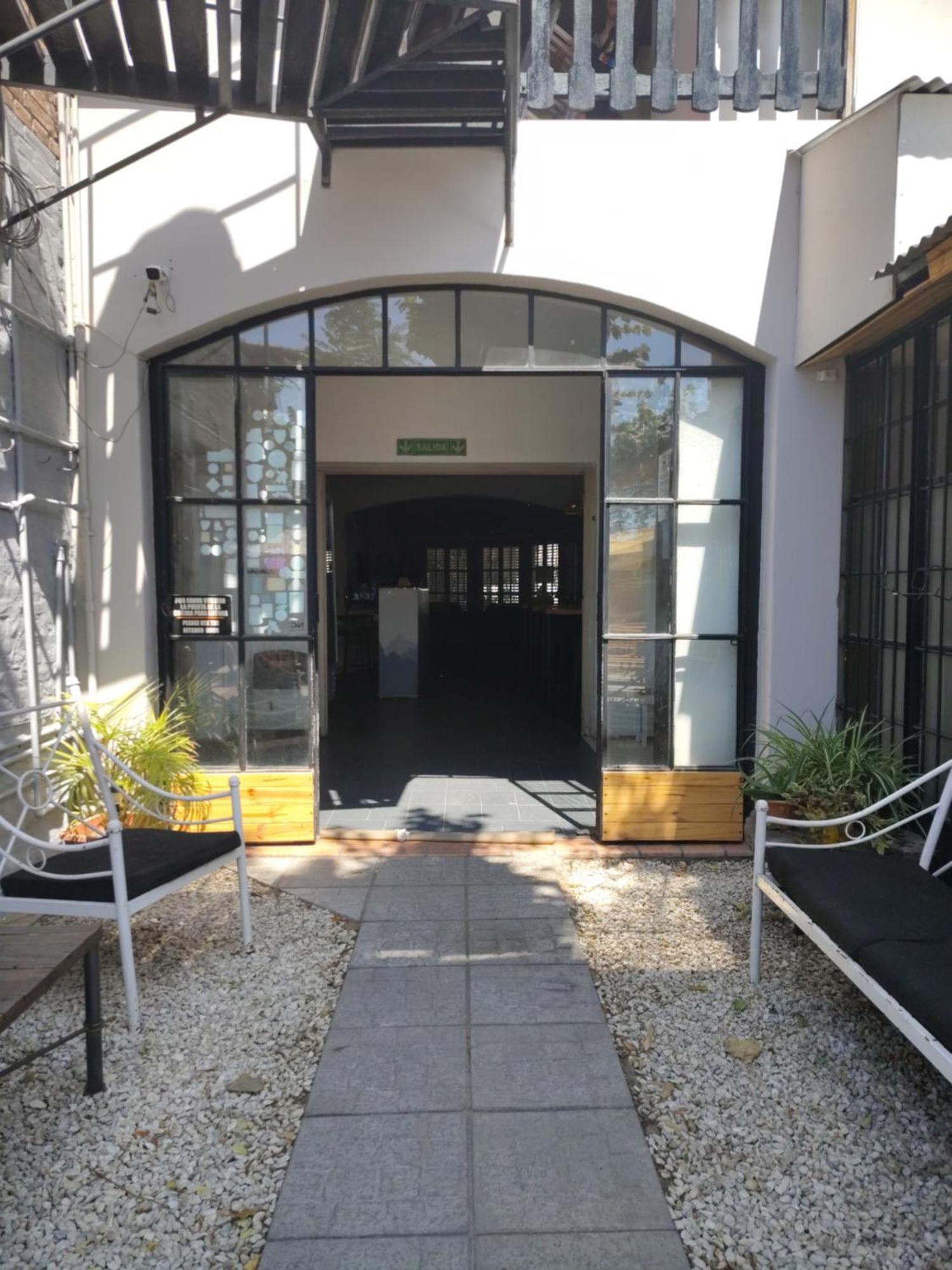 Mora Hostel Mendoza Exterior foto